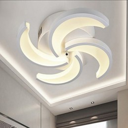 Estilo Home Lighting Lâmpada decorativa 48W