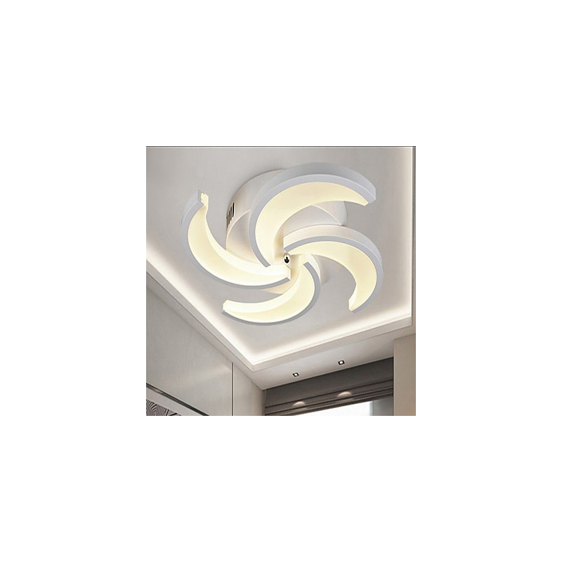 Estilo Home Lighting Lâmpada decorativa 48W