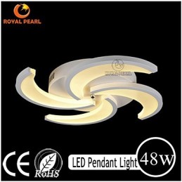 Estilo Home Lighting Lâmpada decorativa 48W