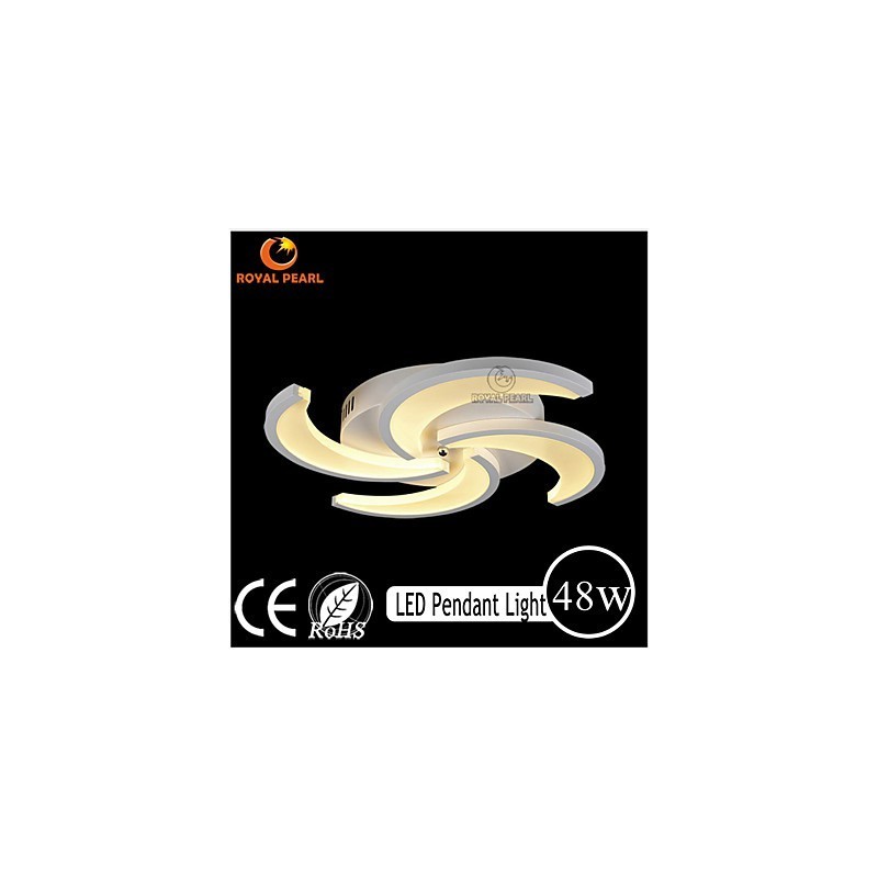Estilo Home Lighting Lâmpada decorativa 48W
