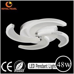 Estilo Home Lighting Lâmpada decorativa 48W
