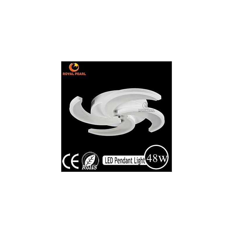 Estilo Home Lighting Lâmpada decorativa 48W