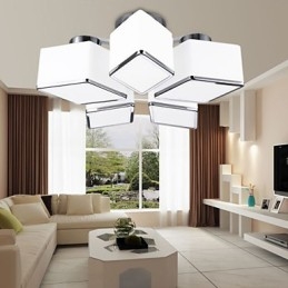 Vidro contemporâneo moderno de montagem embutida