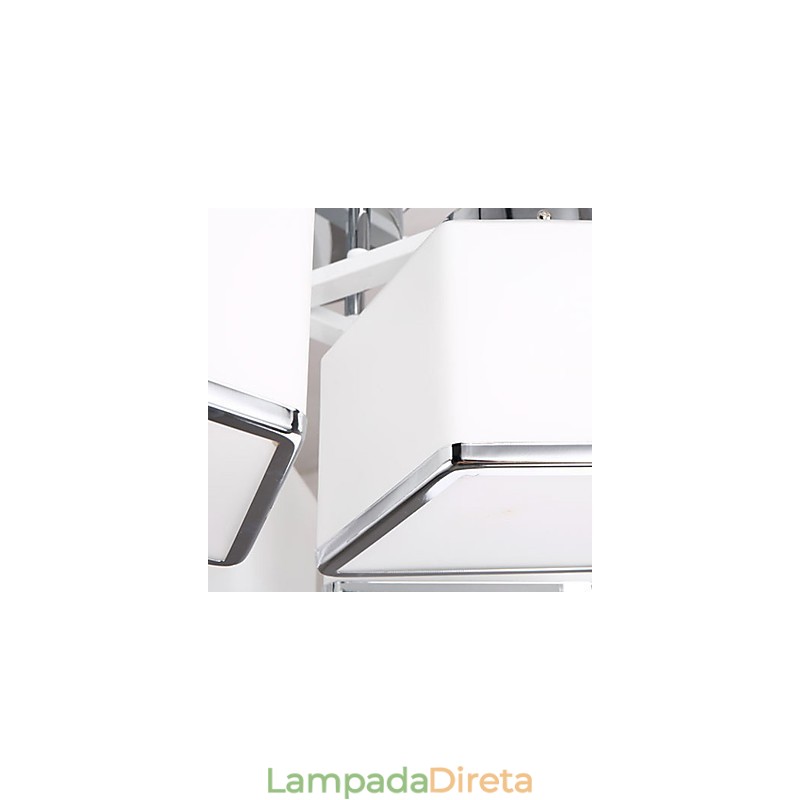 Vidro contemporâneo moderno de montagem embutida