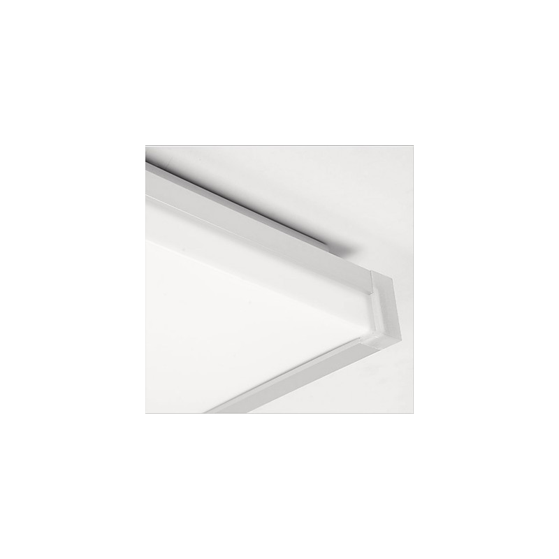 Luminária de teto com design decorativo contemporâneo moderno