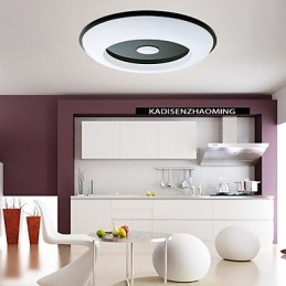 Luminária embutida 6Luz branca Moda Simples Moderna