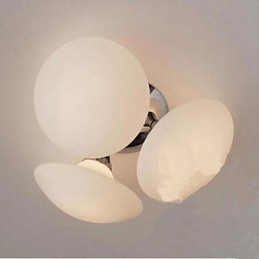 Iluminação de restaurante Luminárias de teto para crianças em pasta.