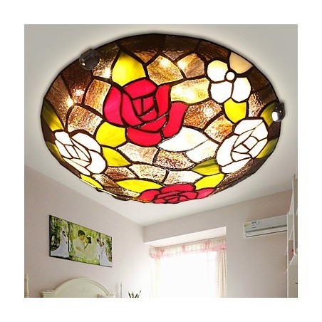 Mediterrâneo Sweet Children Absorve Dome Light Rose 50 cm de diâmetro Mediterrâneo Sweet Children Absorve Dome Light Rose 50 cm de diâmetro