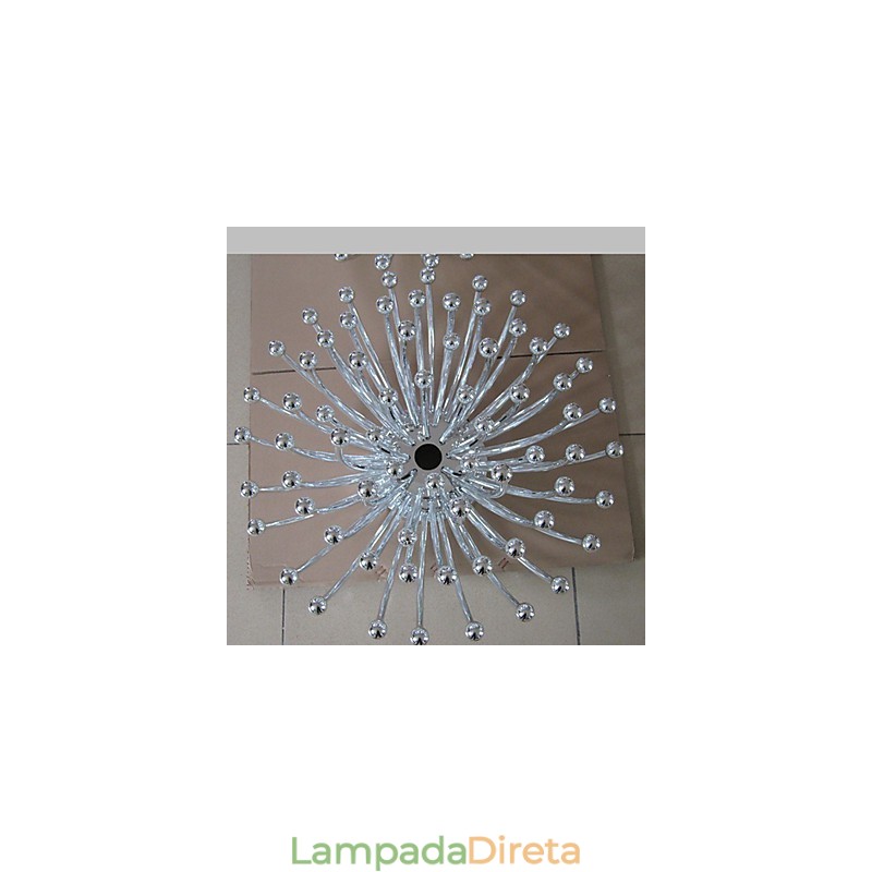 Reative Spider Plating Taiwan Parede Crisântemo Teto Lâmpadas