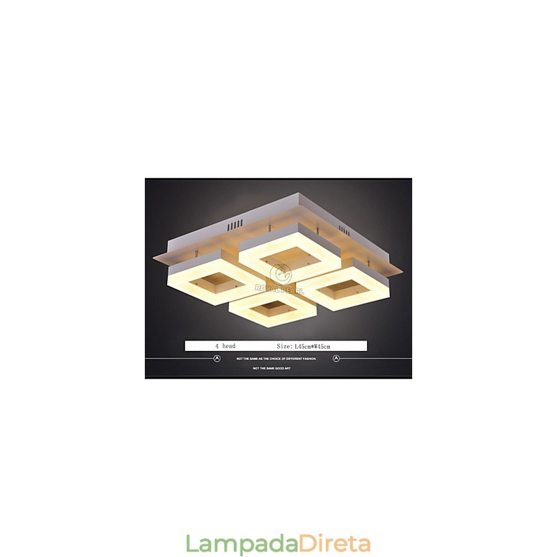 Epistar Chips Aprovado Moderno Pendentes Iluminação