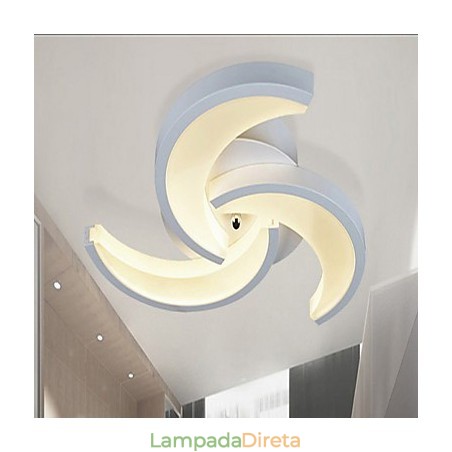 Iluminação de lustre de acrílico para ambientes internos Iluminação de lustre de acrílico para ambientes internos