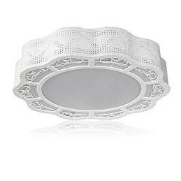 Montagem embutida Moderna Contemporânea Metal