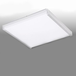 Luminária de teto com design decorativo contemporâneo moderno