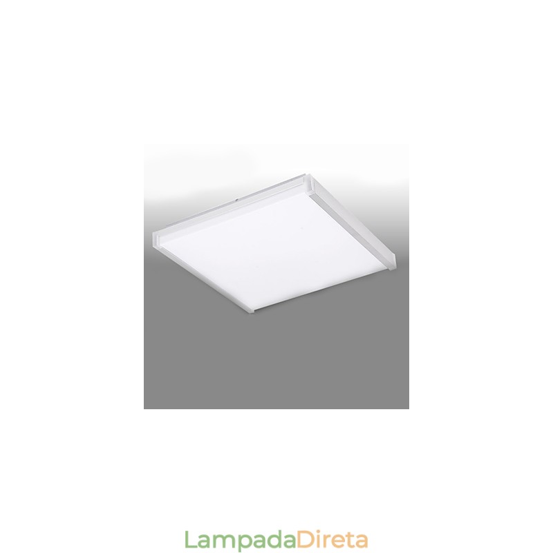 Luminária de teto com design decorativo contemporâneo moderno