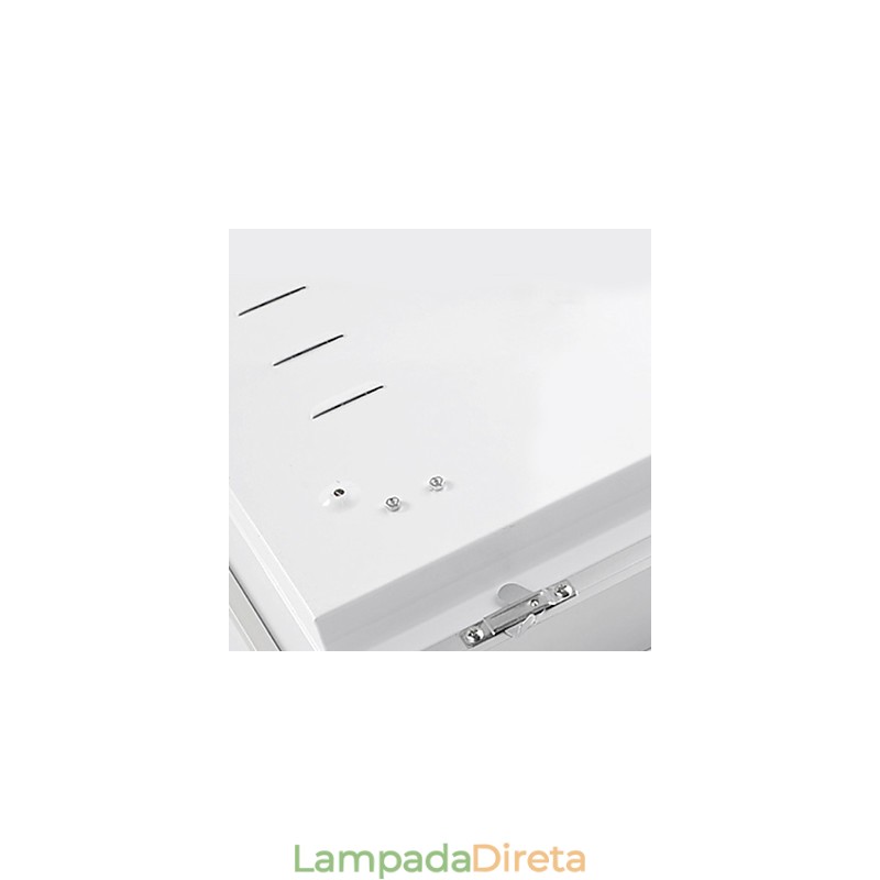 Luminária de teto com design decorativo contemporâneo moderno