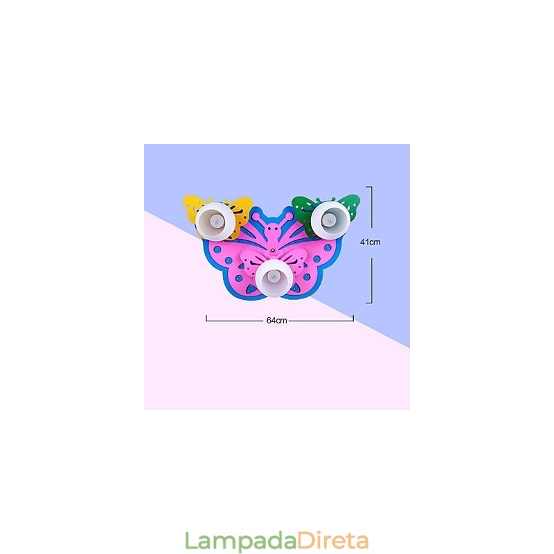Montagem embutida Moderna Contemporânea Madeira Bambu