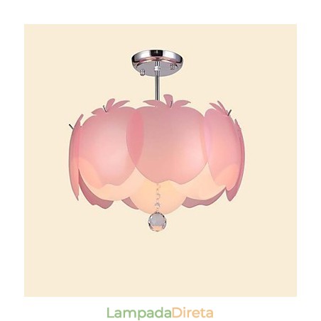 Moderno Contemporâneo Cristal Outros Metal Montagem Embutida Moderno Contemporâneo Cristal Outros Metal Montagem Embutida