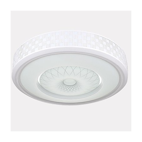 Luminária de teto com design decorativo contemporâneo moderno Luminária de teto com design decorativo contemporâneo moderno