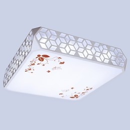 Mini estilo contemporâneo moderno de metal embutido