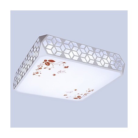 Mini estilo contemporâneo moderno de metal embutido