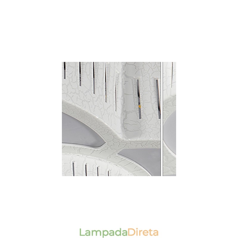 Montagem embutida Moderna Contemporânea Metal