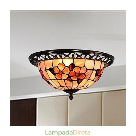 Montagem embutida em metal latão estilo mini Montagem embutida em metal latão estilo mini