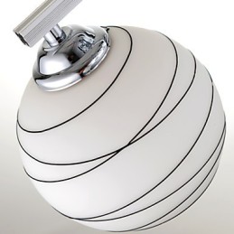 Luzes de teto de cristal Modern Simply Lamp Iluminação garantida