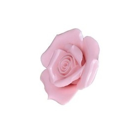Lâmpada criativa Lâmpada Jardim Quente Rosa Três Lâmpadas de Teto Simples