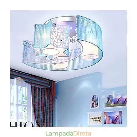 Lustre Luzes Modernas Contemporâneas Metal Lustre Luzes Modernas Contemporâneas Metal