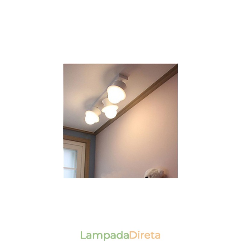 O armário Luminária de Teto Simples Criativa
