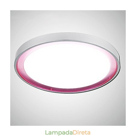 Luminária de teto 1 luz moderna simples artística Luminária de teto 1 luz moderna simples artística