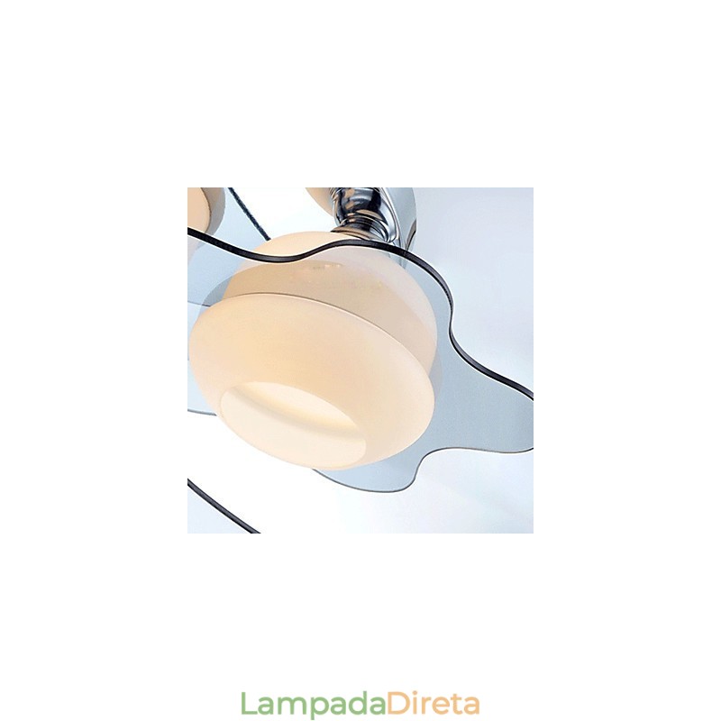 Luminária de teto moderna embutida 5 luzes contemporâneas de metal
