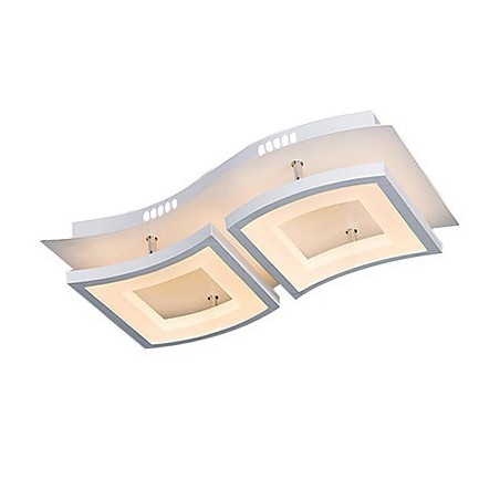 Lustre Quadrado Moderno Lustre Quadrado Moderno
