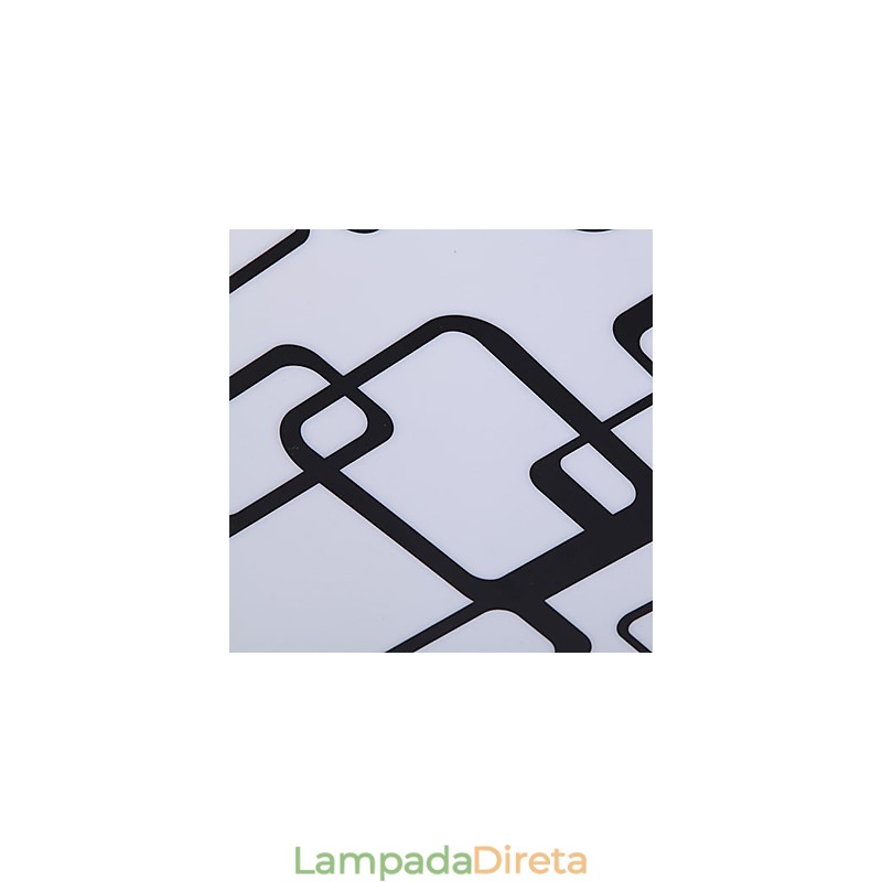 Montagem embutida Moderna Contemporânea