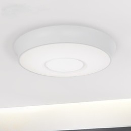 Luminária de teto moderna Luminárias de teto para casa Economia de energia