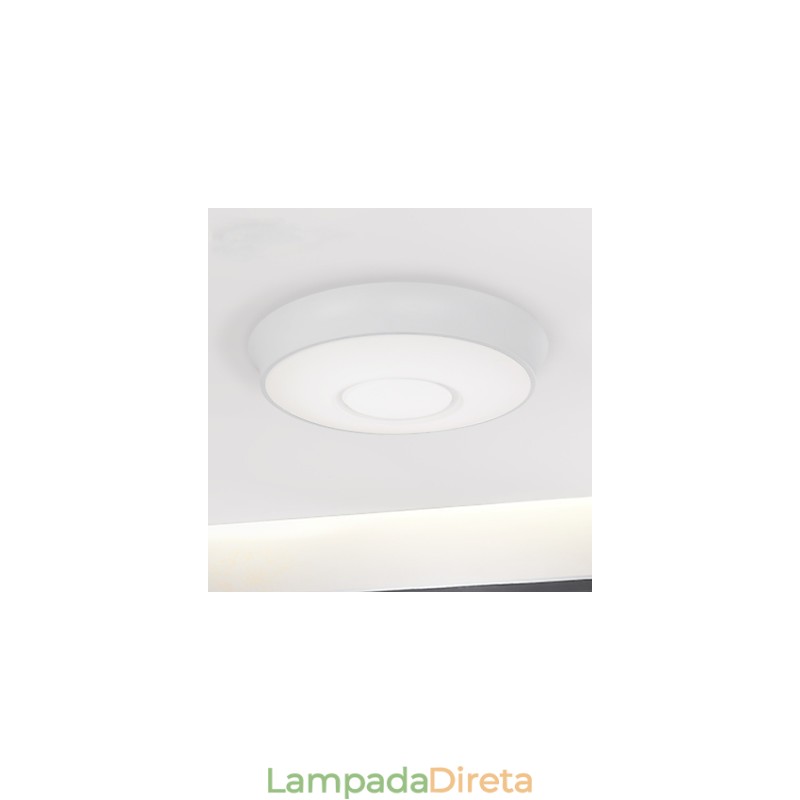 Luminária de teto moderna Luminárias de teto para casa Economia de energia