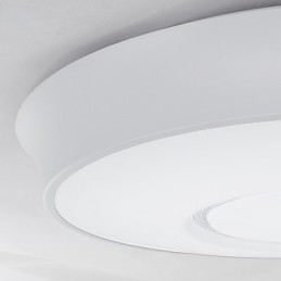 Luminária de teto moderna Luminárias de teto para casa Economia de energia