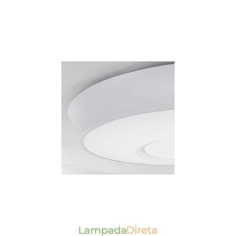 Luminária de teto moderna Luminárias de teto para casa Economia de energia