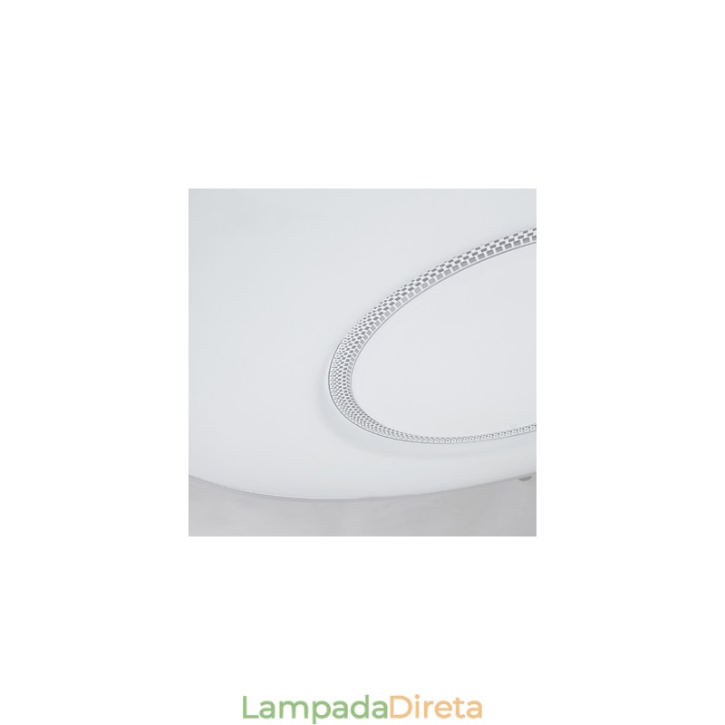Luminária de teto moderna Luminárias de teto para casa Economia de energia