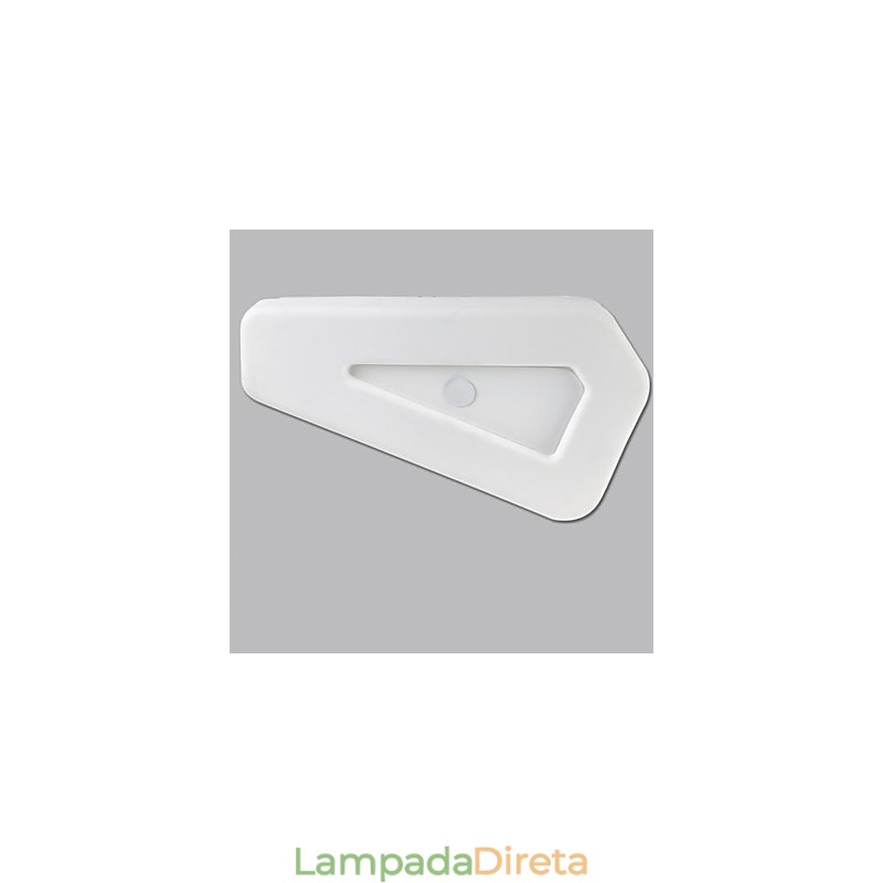 Lâmpada Incluída Montagem Embutida Moderna Contemporânea Metal