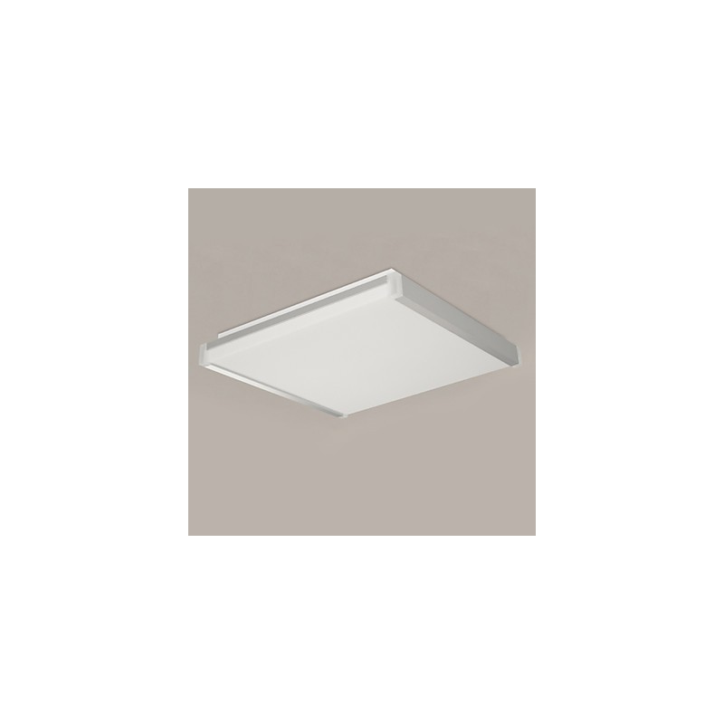 Luminária de teto com design decorativo contemporâneo moderno