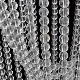 Luminária de teto de cristal de luxo