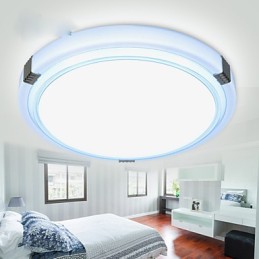 Estilo tipo Europa Contemporâneo e Moda Contratada para Absorver Lâmpada de Chip de Luz de Cúpula