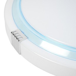 Estilo tipo Europa Contemporâneo e Moda Contratada para Absorver Lâmpada de Chip de Luz de Cúpula