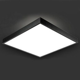 Luminária de teto com design decorativo contemporâneo moderno
