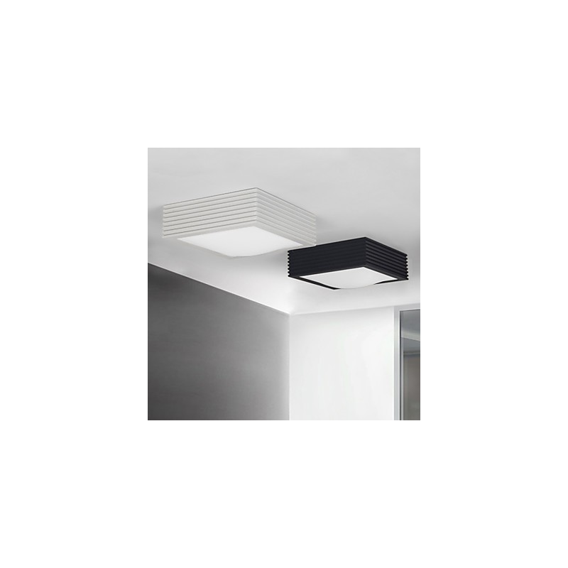 Luminária de teto com design decorativo contemporâneo moderno