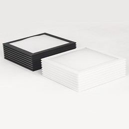 Luminária de teto com design decorativo contemporâneo moderno