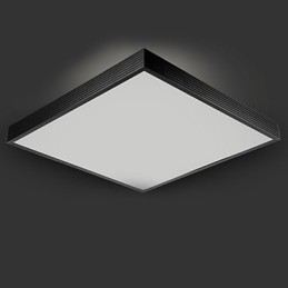 Luminária de teto com design decorativo contemporâneo moderno