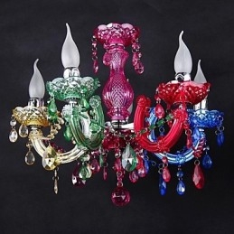 Luminárias de teto 5 luzes simples modernas artísticas