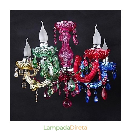 Luminárias de teto 5 luzes simples modernas artísticas Luminárias de teto 5 luzes simples modernas artísticas